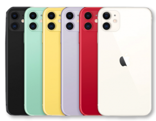 New Apple IPhone 11